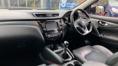 Nissan Qashqai 1.6 DiG-T Tekna 5dr Petrol Hatchback